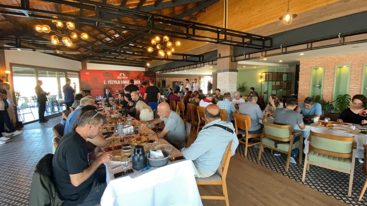 Gelibolu Maratonu'nun Lansman Toplantısı Düzenlendi