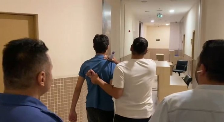 (Geniş Haber) - Atatürk'e Hakaret Videosuna Tutuklama