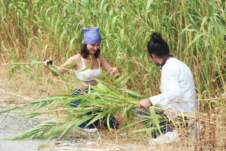 Hatay'da Gönüllülerin İnşa Ettiği 'Barış Okulu'