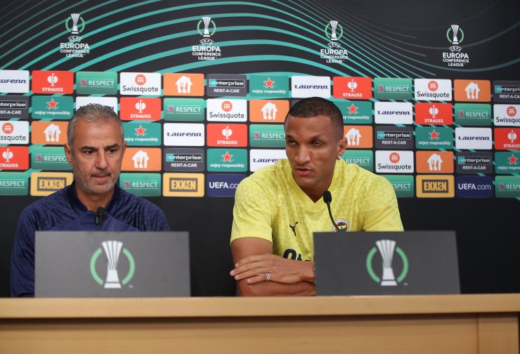 İsmail Kartal: Evimizde Kazanarak 3 Puan Almak İstiyoruz