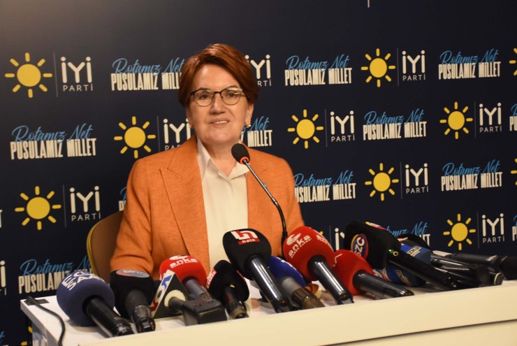 Meral Akşener İzmir'de (2)