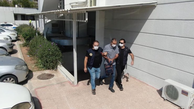 Mersin Polisi, Deaş’ın Sözde Eğitimcisini Yakaladı