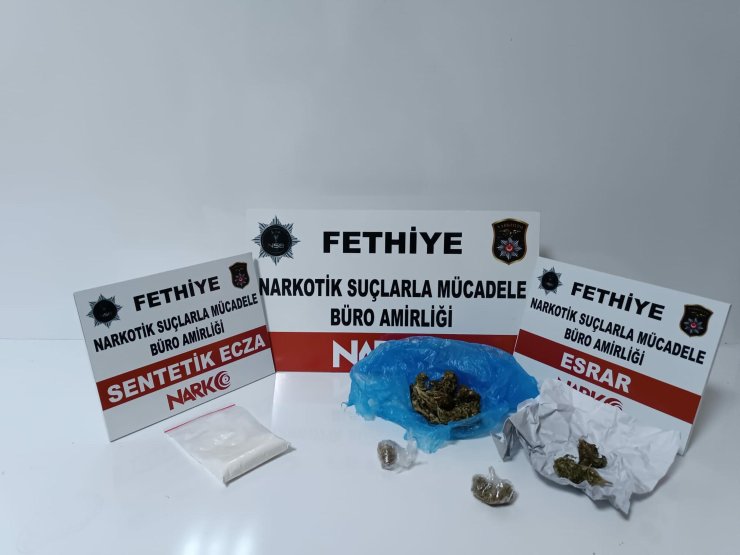 Muğla'da Gümrük Kaçakçılığı Operasyonu; 14 Gözaltı