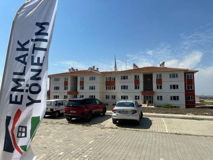 Osmaniye Düziçi’nde 165 Konutu Satışa Çıkarıldı