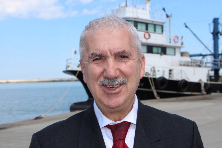 Prof. Dr. Samsun: İklim Değişiklikleri, Balık Avını Olumsuz Etkiledi