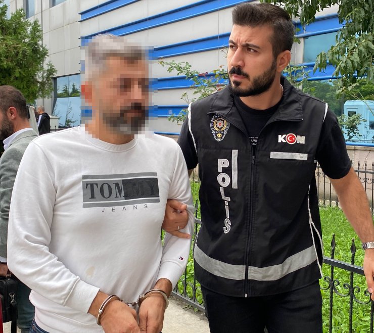 Samsun'da Tefecilik Operasyonunda 3 Gözaltı