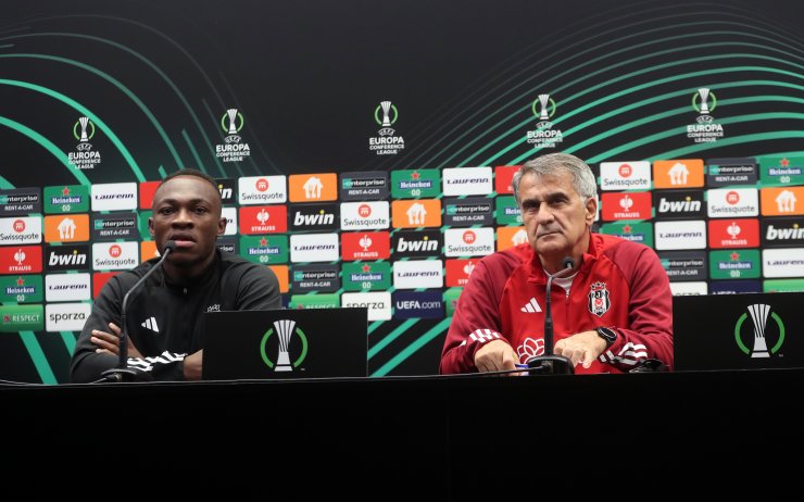 Şenol Güneş: Gruptan Çıkabilmek İçin Yarın İyi Bir Başlangıç Yapmak İstiyoruz