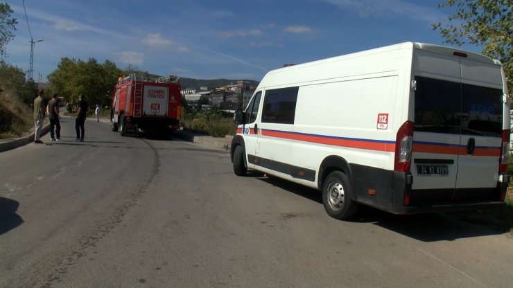 Sultanbeyli’de 'Kimyasal' Paniği