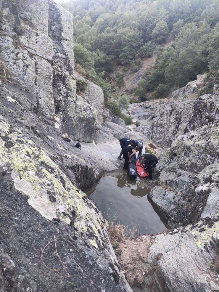 17 Yaşındaki İbrahim, Sulama Göletinde Boğuldu
