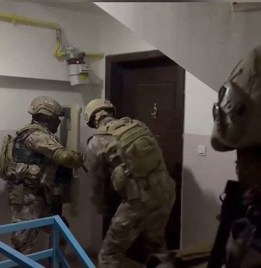 Ankara'da Narkotik Operasyonunda 26 Şüpheli Tutuklandı