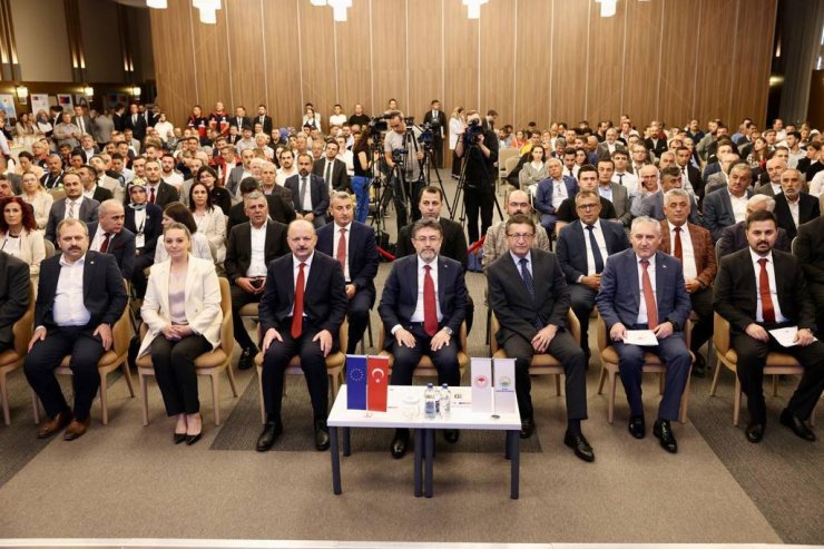 Bakan Yumaklı: Bütün Konsantrasyonu Yangın Öncesi Safhaya Yönlendireceğiz(2)