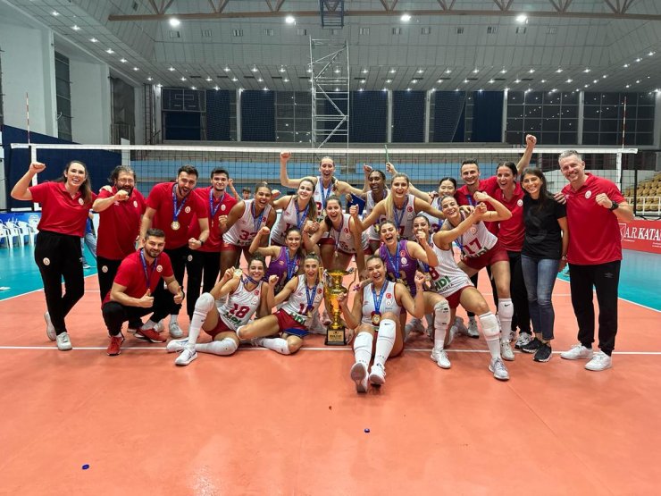 Balkan Kupası'nda Şampiyon Galatasaray