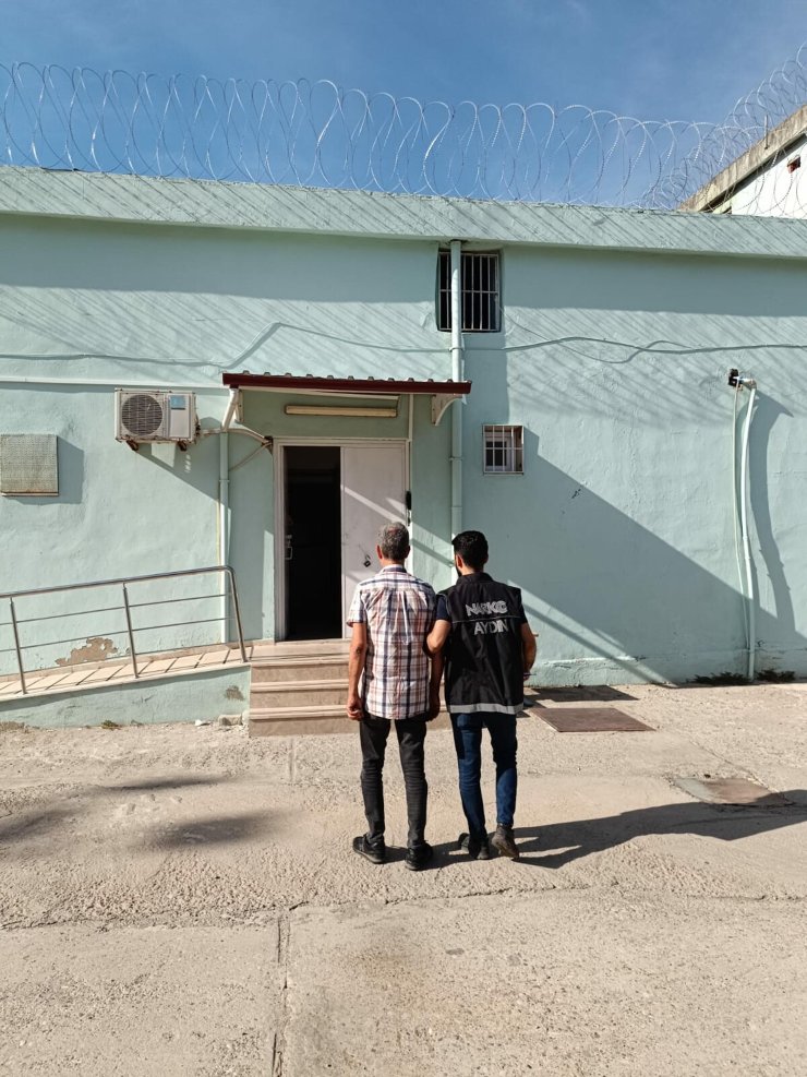 Evinde Uyuşturucuyla Yakalanan Şüpheli, Tutuklandı