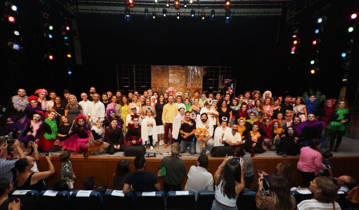 Folkart Academy Perdesini Açıyor