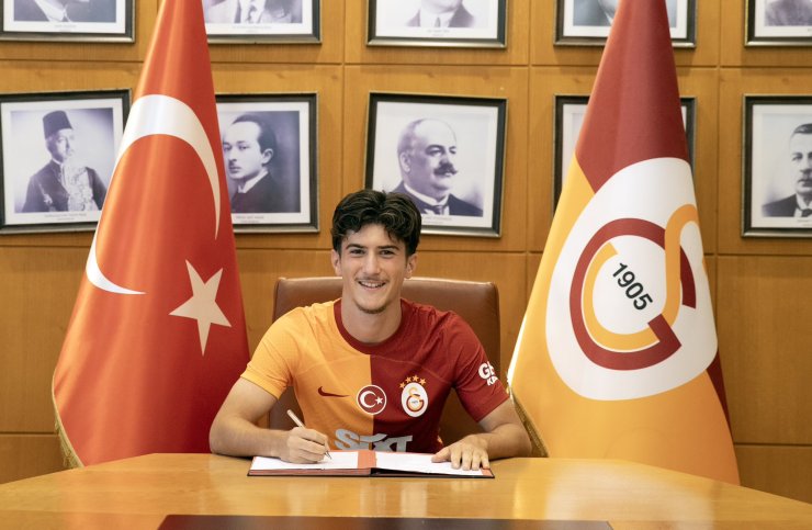 Galatasaray, Gökdeniz Gürpüz Transferini Açıkladı