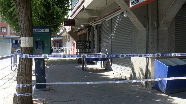 Geniş Haber // Bahçelievler'de Kolonu Patlayan Bina Boşaltıldı