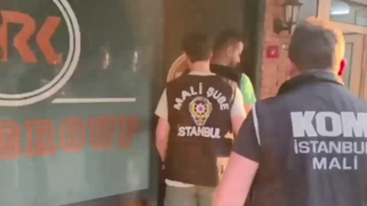 İstanbul'da Kaçak Botoks Operasyonu: 2 Gözaltı