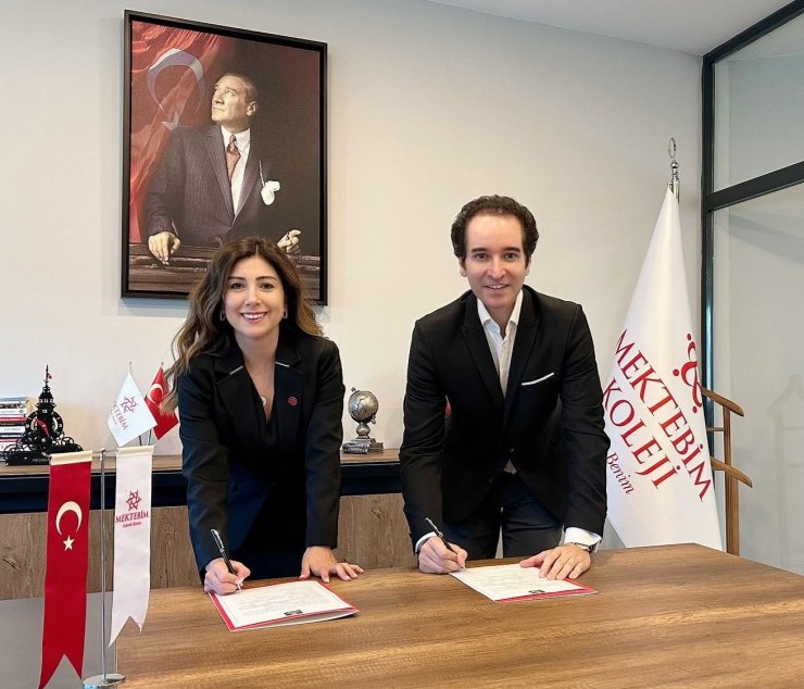 Mektebim Kolejleri, ‘Bir Fikrin Mi Var?’ Eğitim Projesini Başlattı