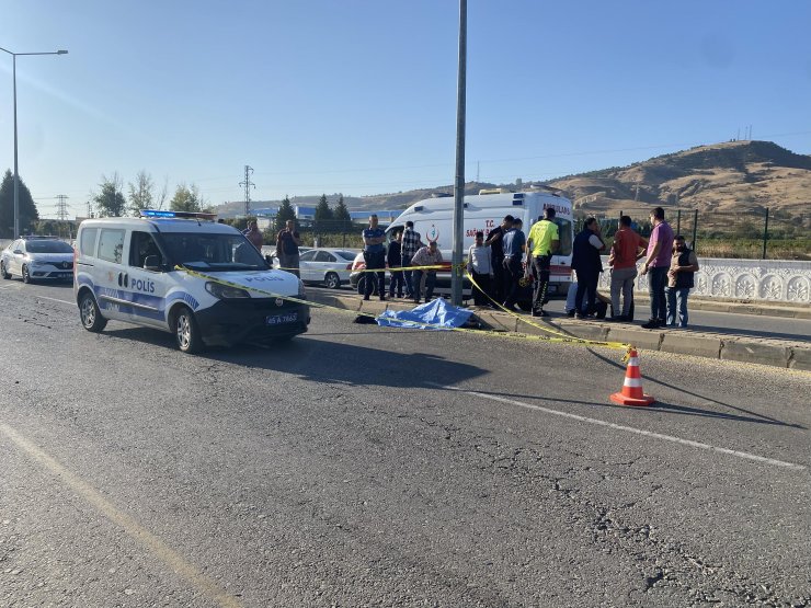 Motosiklet Kaldırıma Çarptı; Liseliler Kerem Ve İlker Öldü