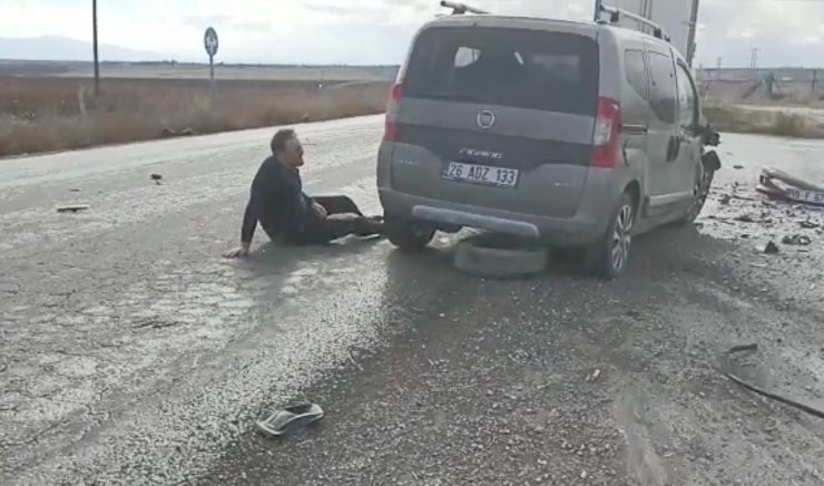 Polis Ve Oğlunun Öldüğü Kazada, Diğer Araç Sürücüsüne 1365 Gün Adli Para Cezası