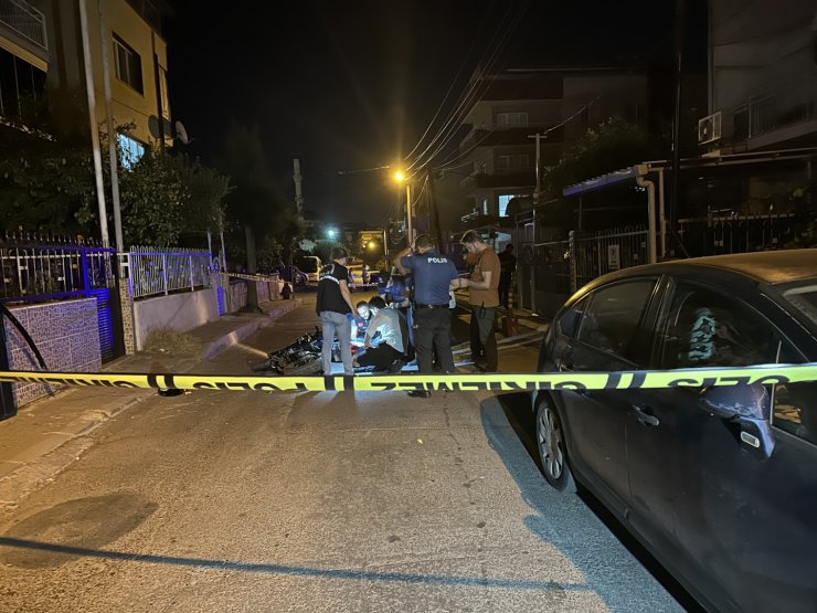 Pusu Kurup, Motosiklet Sürücüsünü Öldürdüler