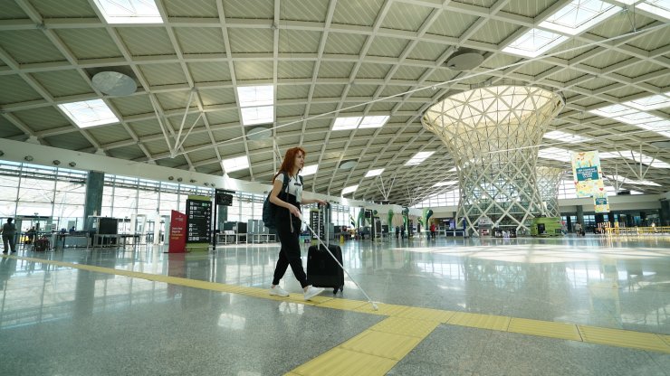 Tav Havalimanları’na ‘Engelsiz Bilişim’ Ödülü