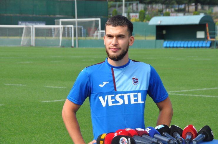 Trabzonsporlu Mehmet Can: Buraya Savaşmaya Geldim