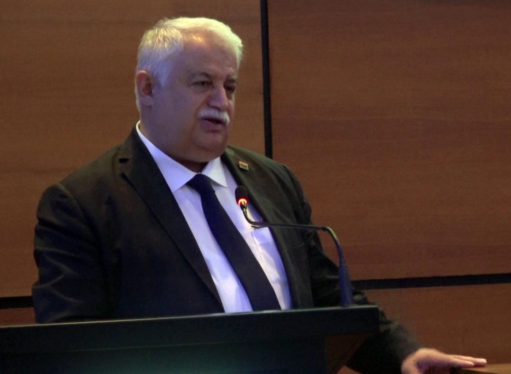 Tüba Başkanı: G7, G8 Ülkelerinin Sorumluluğunun Daha Fazla Olduğunu Bilmemiz Gerekiyor