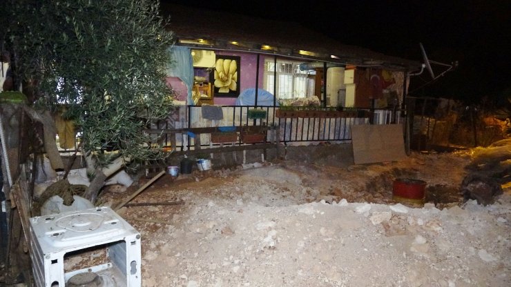 Tüple Isıttığı Top Mermisinin Patlamasıyla Yaşamını Yitirdi