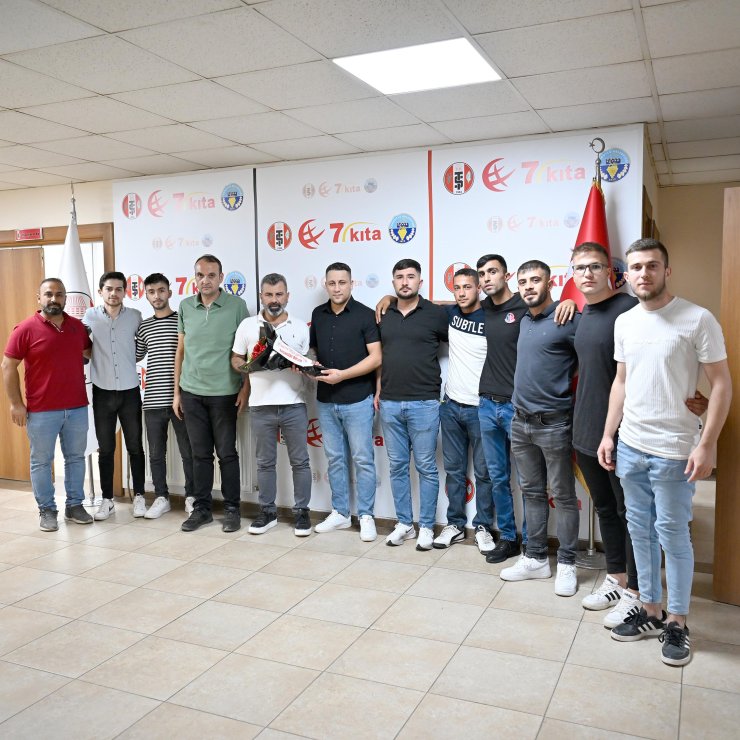 Turgutluspor'a Moral