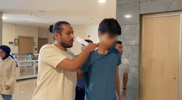 17 Yaşındaki A.e.s.: Atatürk Olduğunu Bilmiyordum; Hakimden Ders Niteliğinde Gerekçe