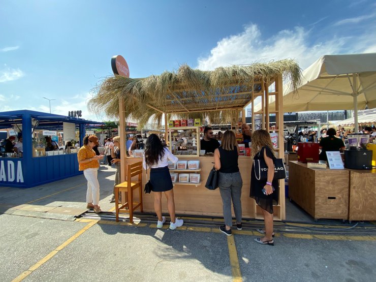 Ankara'da Kahve Festivali