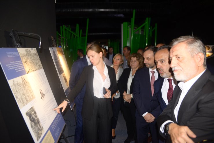 Bursa'da, Bilim İnsanı Kopernik'in Doğum Yıl Dönümü Anısına Sergi