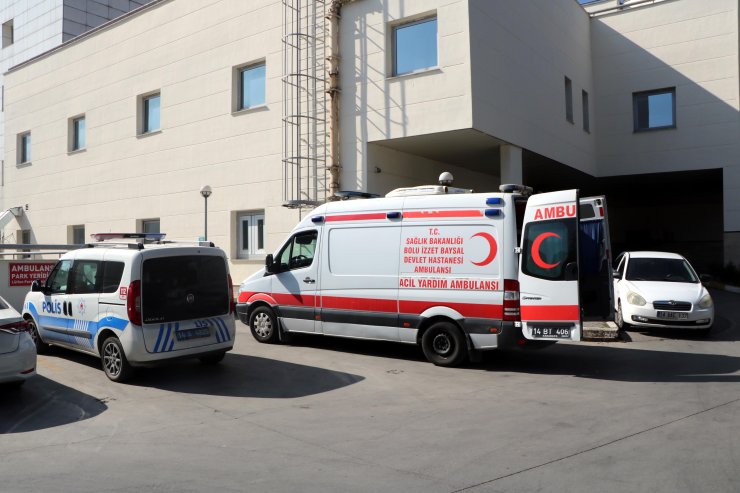 Huzurevinde Yemekten Zehirlenenlerden 4’ü Yoğun Bakıma Alındı