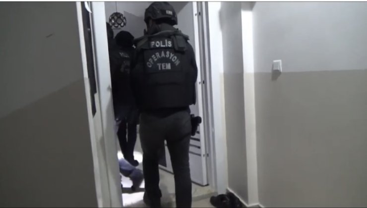 İstanbul'da Fetö Operasyonu: 4 Gözaltı