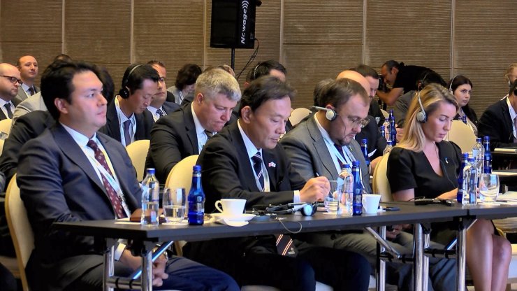 Ukrayna Büyükelçisi Bodnar: Dünyayı Unutmadığımızı Göstermek İçin Tahıl Sevkiyatına Devam Ediyoruz