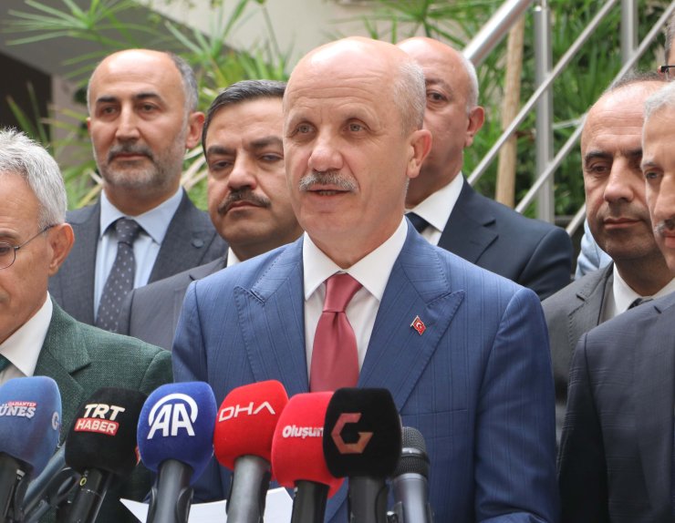 Yök Başkanı Özvar: Deprem Bölgesinde Uzaktan Eğitim Kararını Üniversite Senatoları Alacak