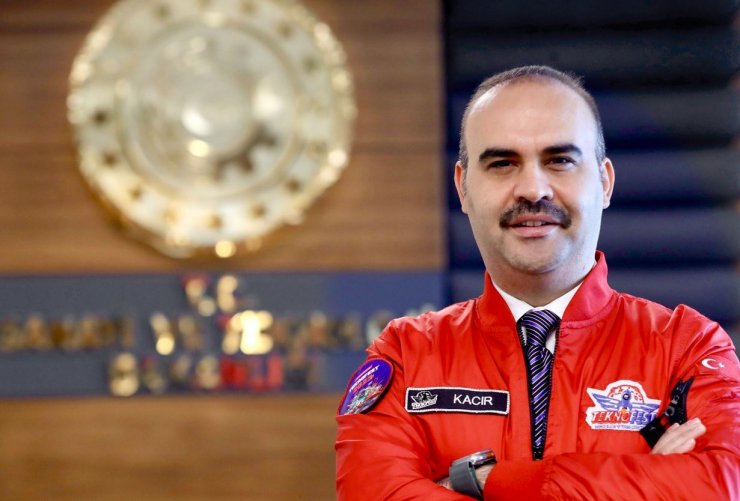 19 Ülkeden 70’in Üzerinde Astronot Ve Kozmonot, Uzay Çalışmalarını Türkiye’de Anlatacak (2)