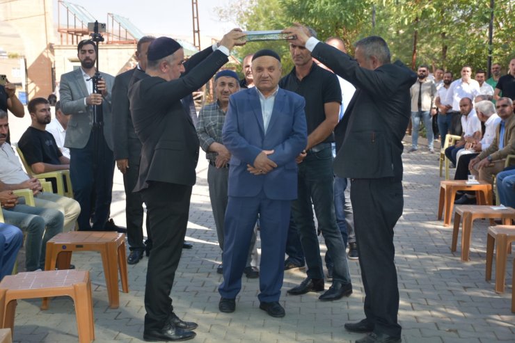 Akraba Aileler Arasındaki Husumet, Barış Töreniyle Son Buldu