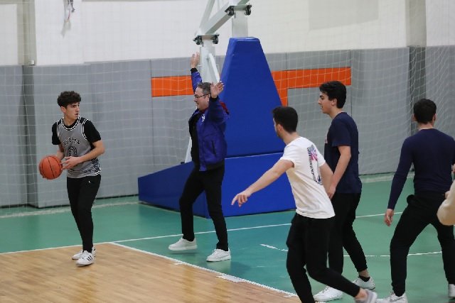 Başakşehir Belediyesi: Gençlik Yatırımlarına Devam Ediyoruz