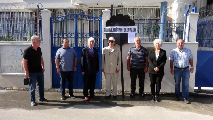 Edirne'de, Mora Katliamında Hayatını Kaybedenler Anıldı