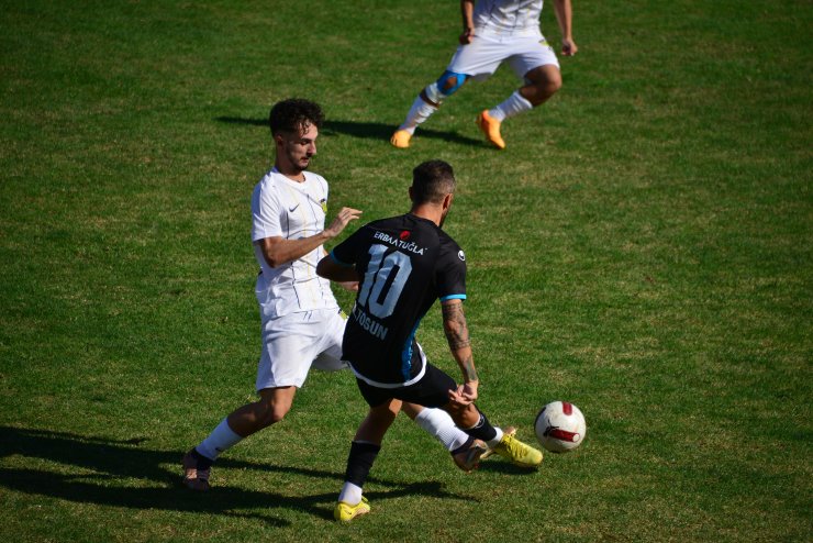 Erbaaspor – Bayburt Özel İdare Spor: 1-0