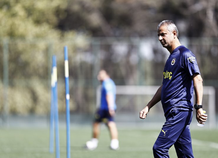 Fenerbahçe, Alanyaspor Maçı Hazırlıklarını Tamamladı