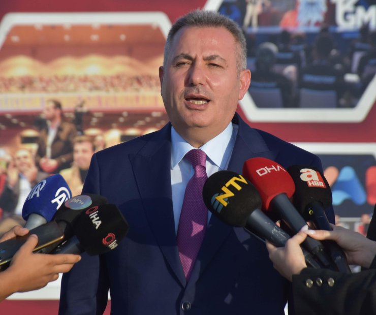 İzmir Valisi Elban: Teknofest'e Milyonun Üzerinde Katılım Bekleniyor