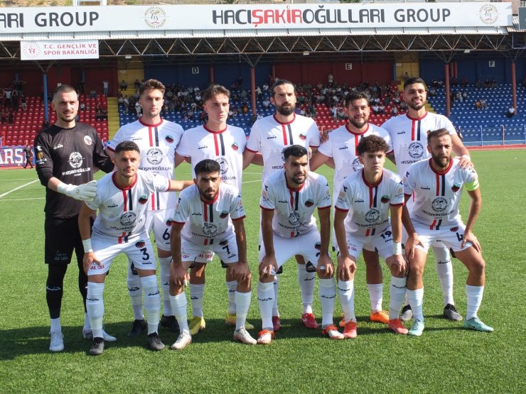 Mardin 1969 Spor - 52 Orduspor: 1-1