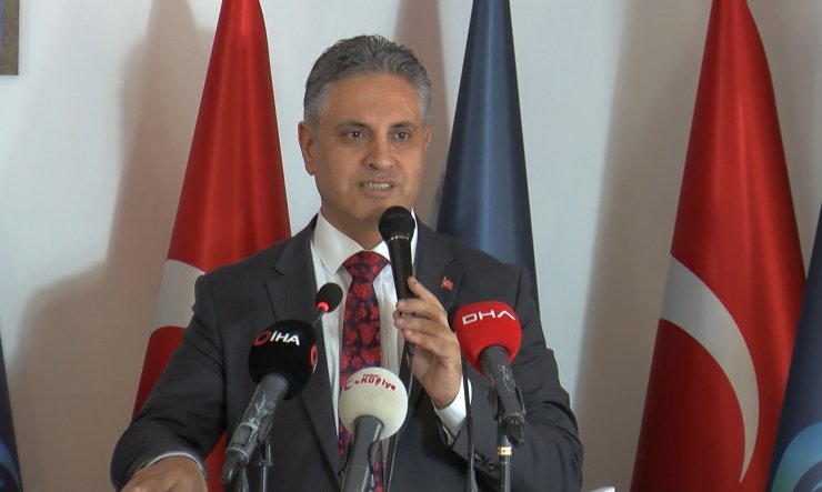 Ocak Partisi Genel Başkanı Canpolat: Yeni Bir Dava Hareketi Geliyor