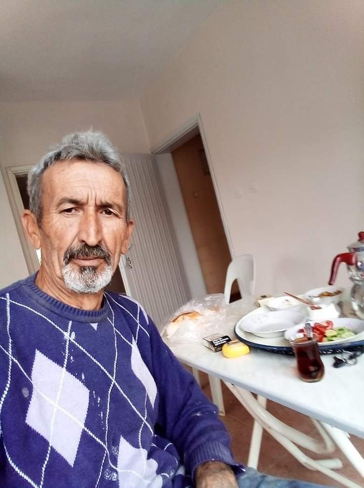 Otomobille Çarpışan Motosikletin Sürücüsü Öldü