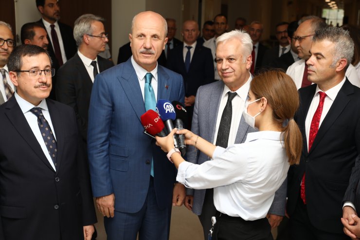 Yök Başkanı Özvar: Deprem Bölgesindeki Üniversiteler Eğitim- Öğretime Hazır