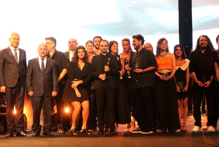 30'uncu Altın Koza Film Festivali'nde Ödüller Sahiplerini Buldu