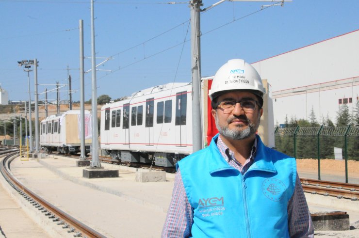 Altyapı Yatırımları Genel Müdürü Eyigün: Kendimiz Çizdik, Kendimiz Ürettik